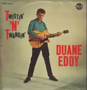 LP - Duane Eddy - Twistin' 'N' Twangin'
