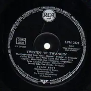 LP - Duane Eddy - Twistin' 'N' Twangin'