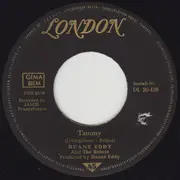 7inch Vinyl Single - Duane Eddy - Tammy / Drivin' Home