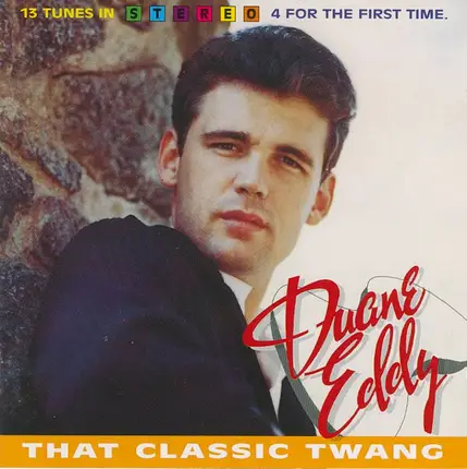 Duane Eddy - That Classic Twang