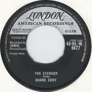 Duane Eddy - The Avenger