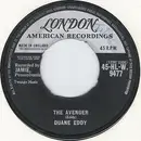 7inch Vinyl Single - Duane Eddy - The Avenger