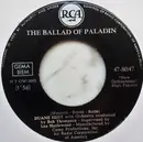 7inch Vinyl Single - Duane Eddy - The Ballad Of Paladin / The Wild Westerners