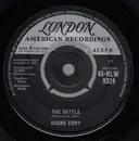 7inch Vinyl Single - Duane Eddy - The Battle / Theme From Dixie