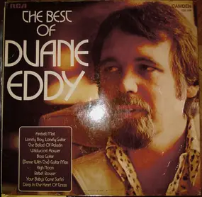 Jackie Wilson - The Best Of Duane Eddy