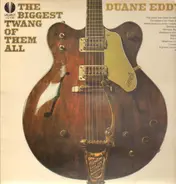 Duane Eddy - The Biggest Twang of Them All