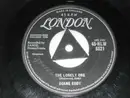 7inch Vinyl Single - Duane Eddy - The Lonely One / Detour - tri-centre