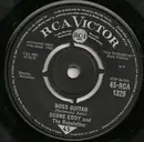 7inch Vinyl Single - Duane Eddy & The Rebelettes - Boss Guitar / The Deser Rat
