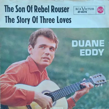 Duane Eddy - The Son Of Rebel Rouser