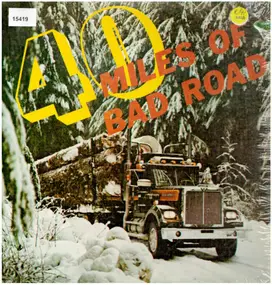 Jackie Wilson - 40 Miles Of Bad Road