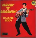 LP - Duane Eddy - Movin' 'N' Groovin'