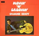 LP - Duane Eddy - Movin' 'N' Groovin'