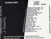 CD - Duane Eddy - A Portrait Of - Mono