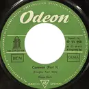 7inch Vinyl Single - Duane Eddy - Caravan