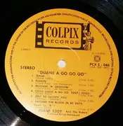 LP - Duane Eddy - Duane A Go Go Go