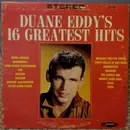 LP - Duane Eddy - Duane Eddy's 16 Greatest Hits