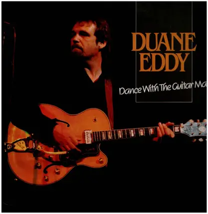 Duane Eddy - Dance With The Guitar Man