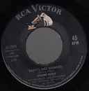 7inch Vinyl Single - Duane Eddy - Deep In The Heart Of Texas / Saints And Sinners