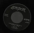 7inch Vinyl Single - Duane Eddy - Forty Miles Of Bad Road / The Quiet Three