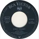 7inch Vinyl Single - Duane Eddy - Guitar Child / Jerky Jalopy