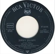Duane Eddy - Guitar Child / Jerky Jalopy