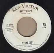 Duane Eddy - Jerky Jalopy / Guitar Child