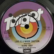 7inch Vinyl Single - Duane Eddy - Love Confusion