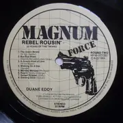 LP - Duane Eddy - Rebel Rousin' (25 Years Of The Twang!)