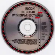 CD - Duane Eddy - Rockin' The Guitar With Duane Eddy
