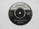 7inch Vinyl Single - Duane Eddy - Some Kind-A Earthquake