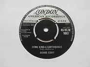 Duane Eddy & His 'Twangy' Guitar And The Rebels - Some Kind-A Earthquake