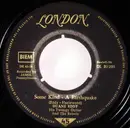 7inch Vinyl Single - Duane Eddy - Some Kind-A Earthquake - Mono
