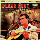 LP - Duane Eddy - Songs Of Our Heritage - Gatefold