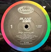 12inch Vinyl Single - Duane Eddy - Spies