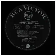 LP - Duane Eddy - 'Twang' A Country Song