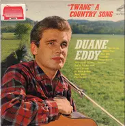 Duane Eddy - "Twang" A Country Song