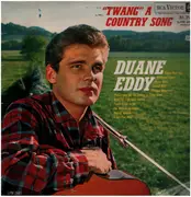 LP - Duane Eddy - 'Twang' A Country Song