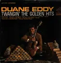 LP - Duane Eddy - Twangin' The Golden Hits