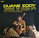 LP - Duane Eddy - Twangin' The Golden Hits