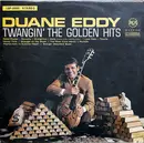 LP - Duane Eddy - Twangin' The Golden Hits