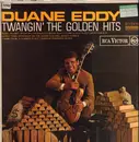 LP - Duane Eddy - Twangin' The Golden Hits - MONO.