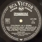 LP - Duane Eddy - 'Twangin'' Up A Storm!