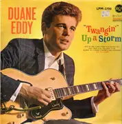LP - Duane Eddy - 'Twangin'' Up A Storm!
