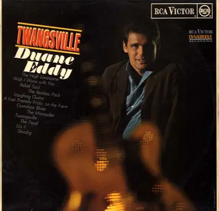 Duane Eddy - Twangsville