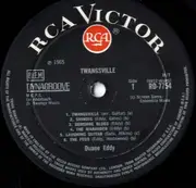 LP - Duane Eddy - Twangsville - Mono