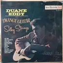 LP - Duane Eddy - Twangy Guitar Silky Strings