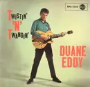 7inch Vinyl Single - Duane Eddy - Twistin' 'N' Twangin'
