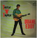LP - Duane Eddy - Twistin' 'N' Twangin'
