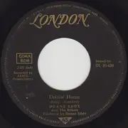 7inch Vinyl Single - Duane Eddy - Tammy / Drivin' Home
