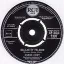 7inch Vinyl Single - Duane Eddy - The Wild Westerner / Ballad Of Paladin